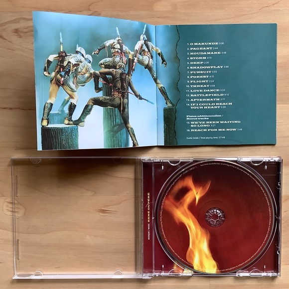 Music CD Cirque du Soleil Ka - Picture 3 of 5